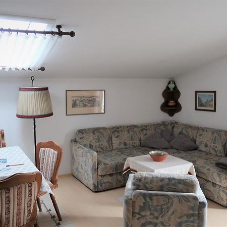 Ferienwohnung Zahnder Inkl. Chiemgaukarte Ruhpolding Bagian luar foto