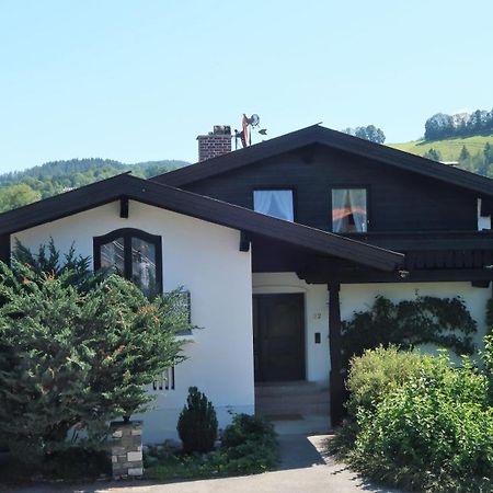 Ferienwohnung Zahnder Inkl. Chiemgaukarte Ruhpolding Bagian luar foto