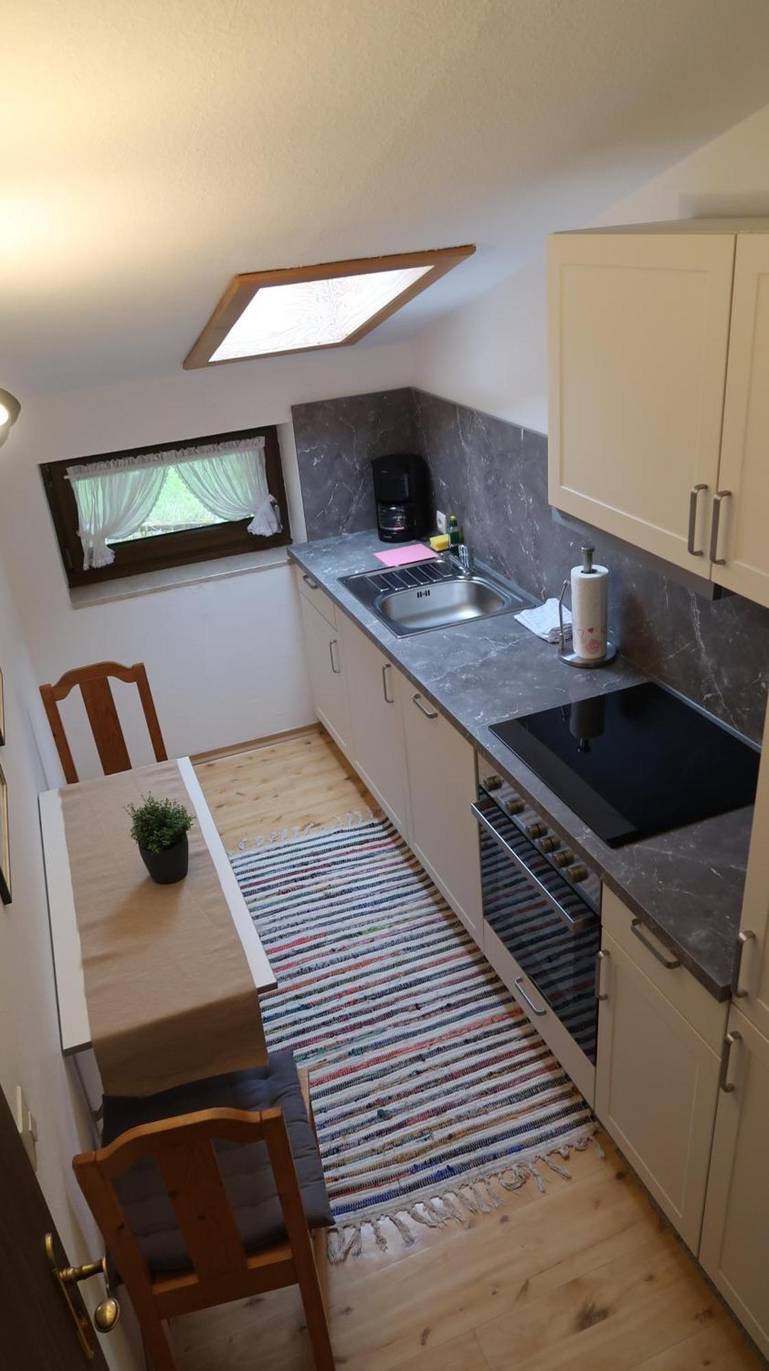 Ferienwohnung Zahnder Inkl. Chiemgaukarte Ruhpolding Bagian luar foto